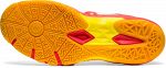 ASICS Gel-Blade 7 White / Laser Pink